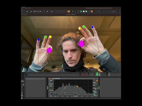 GestureMIDI Video 1